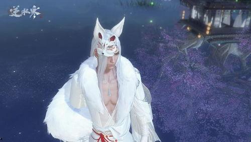 逆水寒天赏白发最新爆料,天赏白发新爆料，白发之谜即将揭晓！