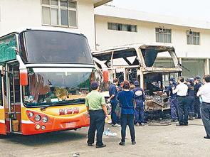 太原火烧车爆料新闻,惊心动魄的生死瞬间